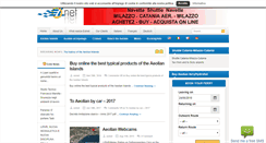 Desktop Screenshot of infoeolie.com